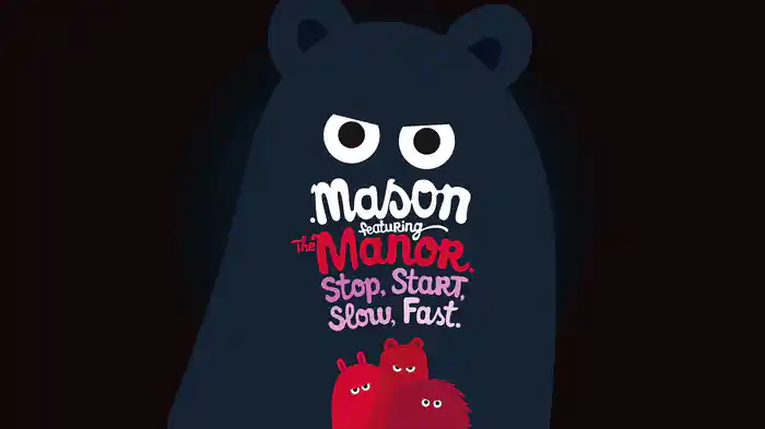 Stop Start Slow Fast (Audio)
