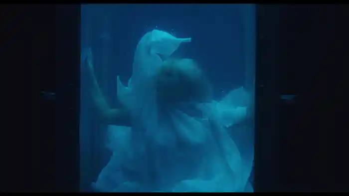 One Foot In The Water