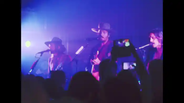 Playboys (Live From The Palomino)
