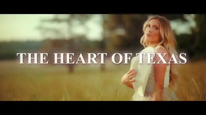 Heart Of Texas (Lyric Video)