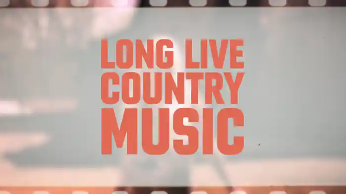 Long Live Country Music (Lyric Video / Clean Version)