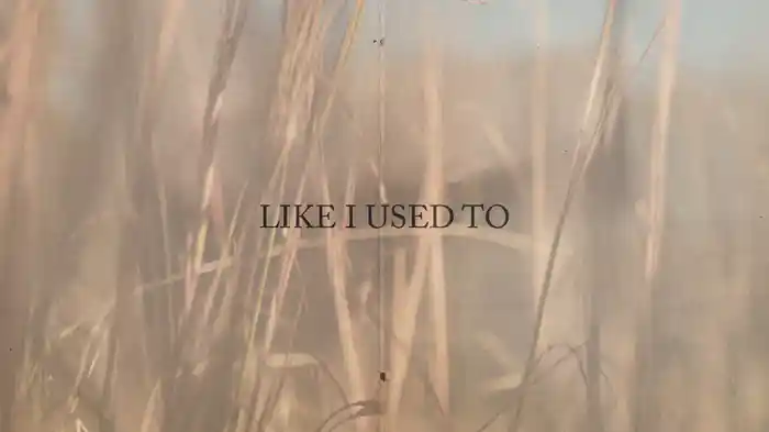 Used To (Lyric Video)