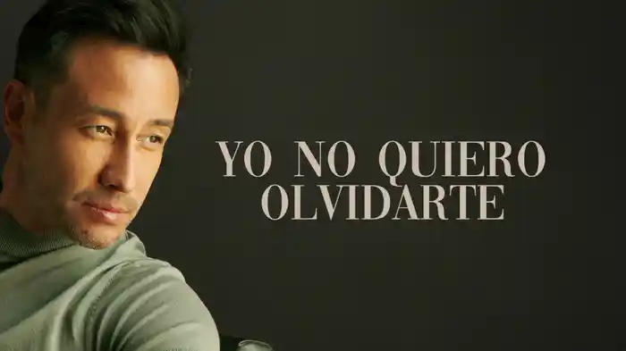 Yo No Quiero Olvidarte (Lyric Video)