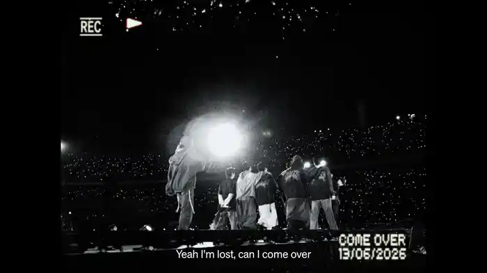 Come Over (Lyric Video)