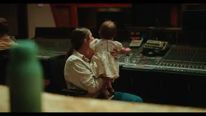 Mama's Lullaby (Visualizer)