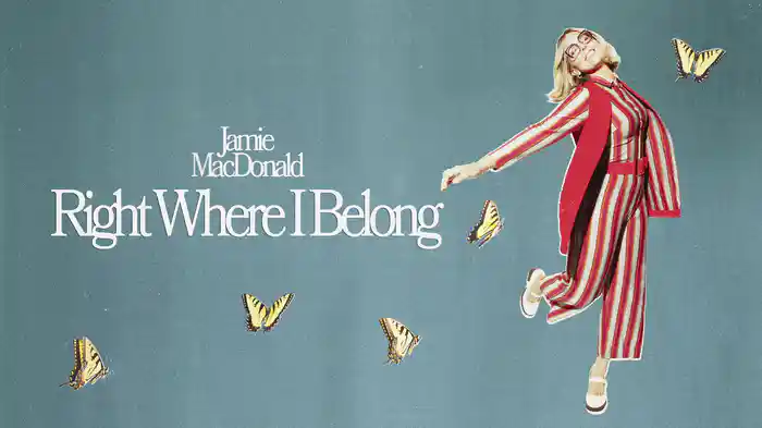 Right Where I Belong (Deluxe Version / Audio)