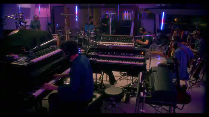 Everything Is Permanent (Live)