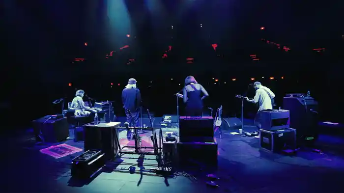 The Us Below (Live at the Capitol Theatre)