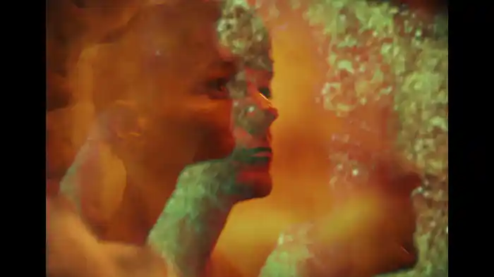 On Fire (Visualiser)