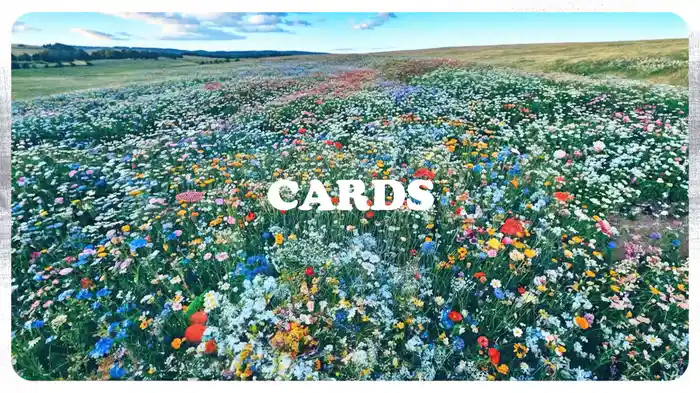 Cards (Lyric Video)