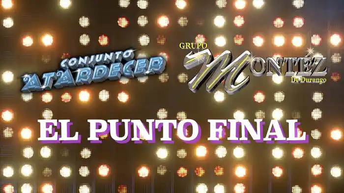 El Punto Final (Visualizer)