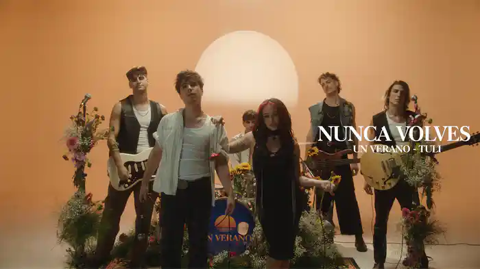 Nunca Volves