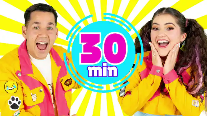 ¡30 minutos sin parar con nuestras mejores canciones!