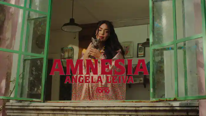 Amnesia (Visual Lyric)