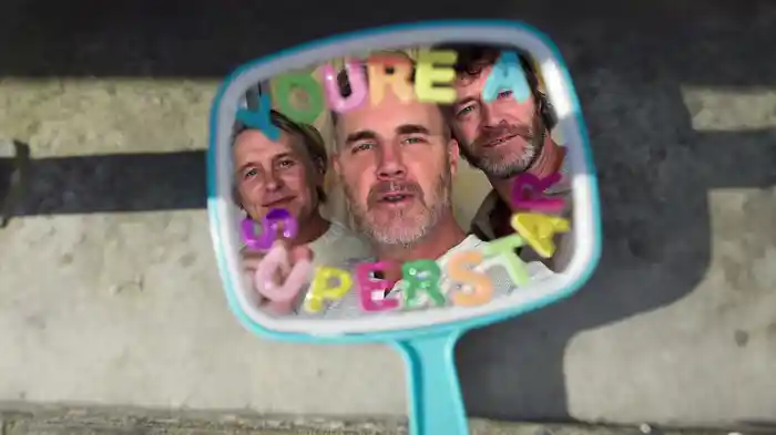 You're A Superstar (Lyric Video)