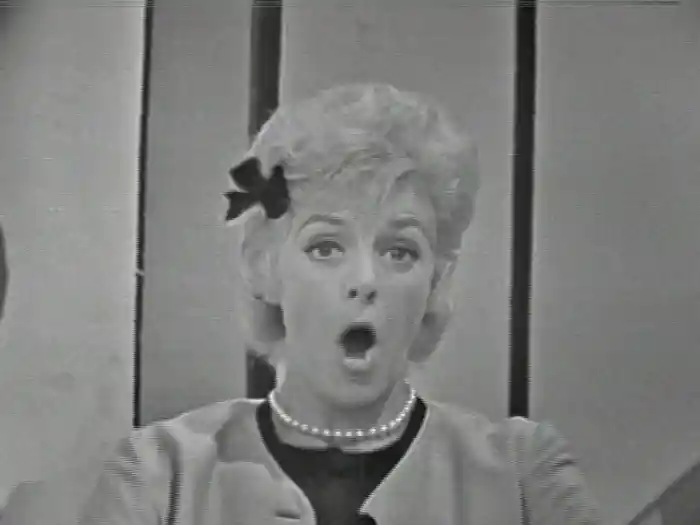 What's New At The Zoo (Live On The Ed Sullivan Show, May 7, 1961)