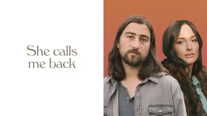 She Calls Me Back (with Kacey Musgraves) (Lyric Video)