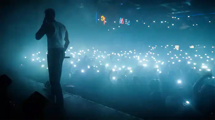 Ledovej klid (ROXY Aftermovie) (Live)