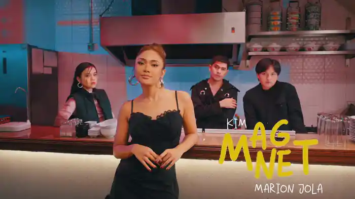 Magnet (Lyric Video)