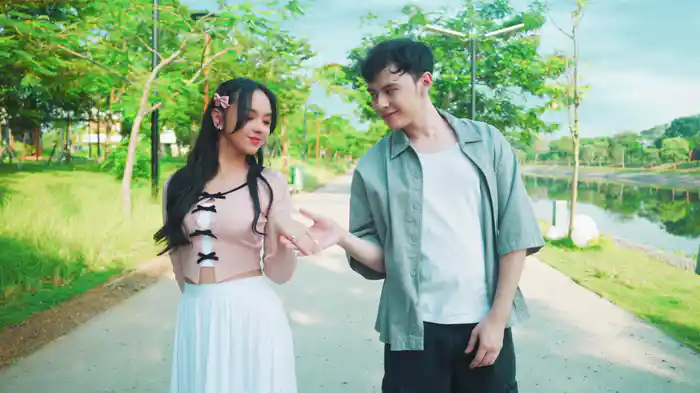 Malu Malu Tapi Nyaman