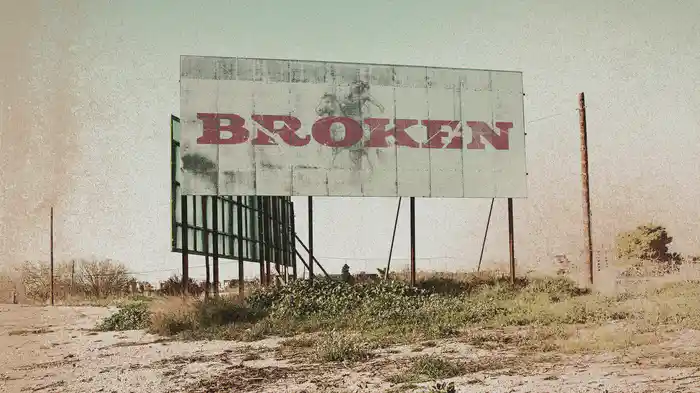 Broken (Audio)