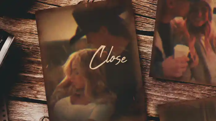 Close (Lyric Video)