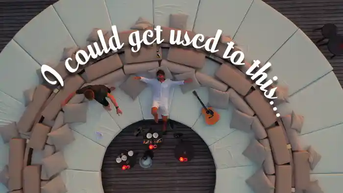 I Could Get Used To This (Lyric Video)