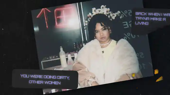 Ever Ever (Lyric Video)