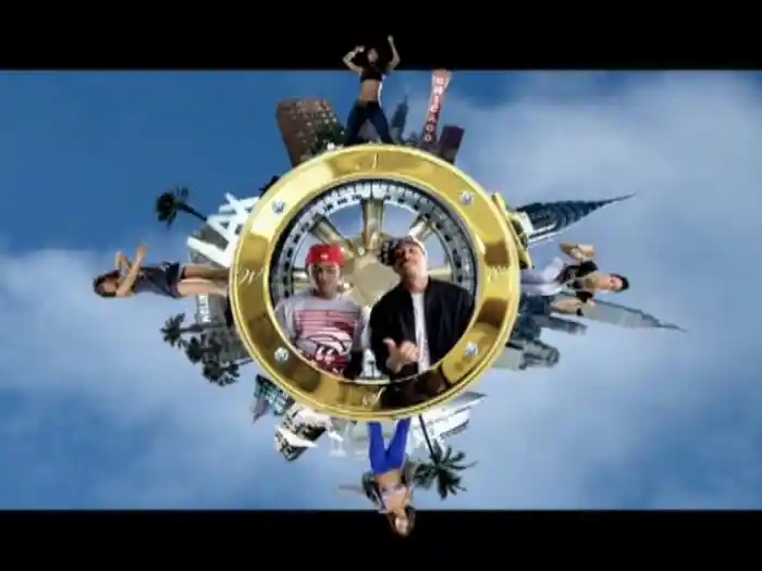 ハウ・ウィ・ドゥ・イット（アラウンド・マイ・ウェイ） feat．リュダクリス