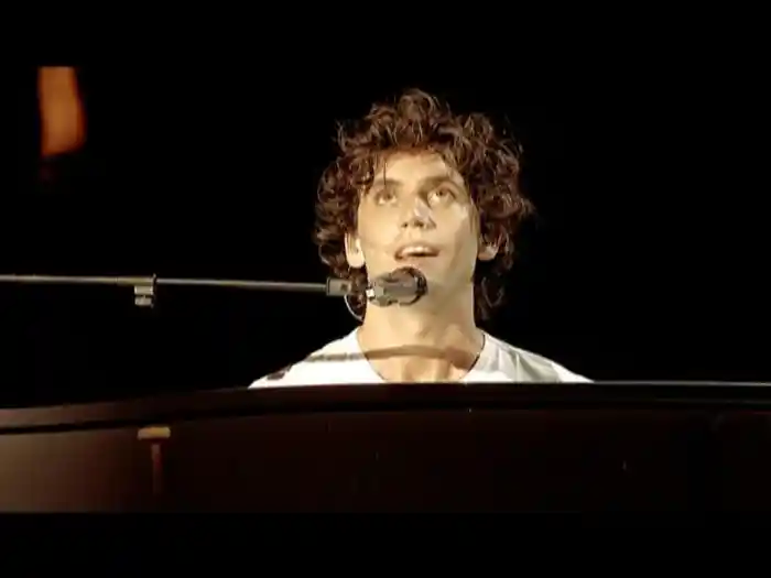 グレース・ケリー(アコースティック)(ライヴ・イン・パリ)