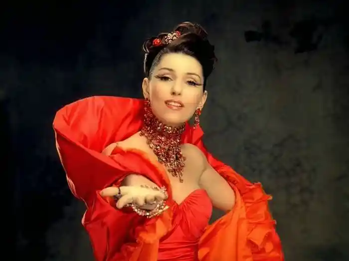 Ka-Ching! (Red Dress Version)