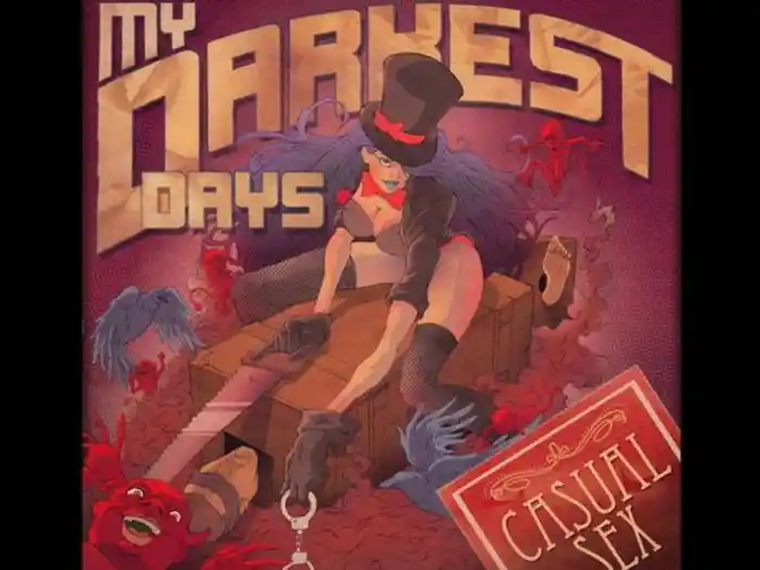 Casual Sex (Lyric Video (Explicit))