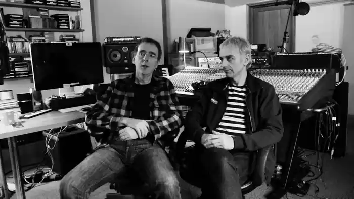 Barbara Barbara, we face a shining future. Part 1: Process