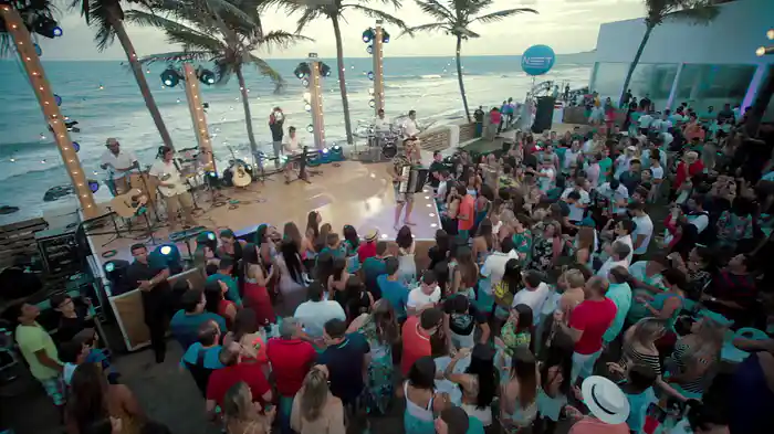 O Cara Que Te Faz Feliz Sou Eu (Ao Vivo)