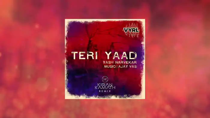 Teri Yaad (Remix/ Audio)