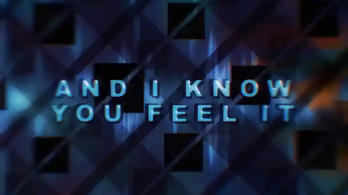 Feel It (Lyric Video)