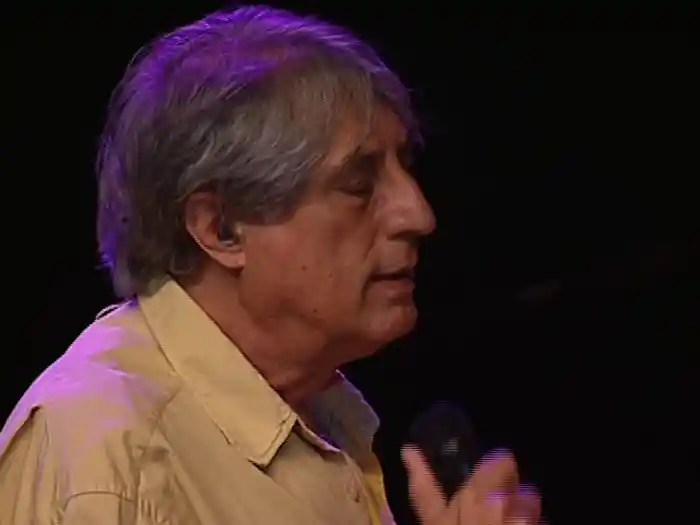 Morena Dos Olhos D'Água (Ao Vivo)