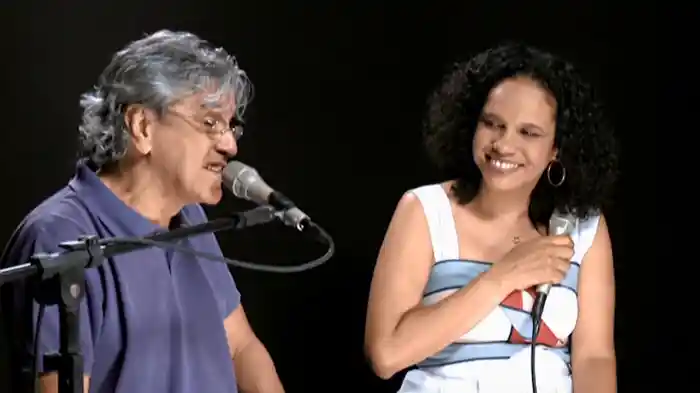 Festa Imodesta (Ao Vivo)