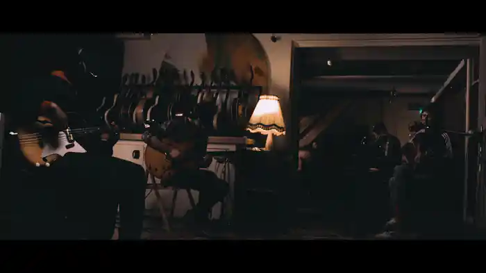 Heaven Up There (Live From Hoxa)