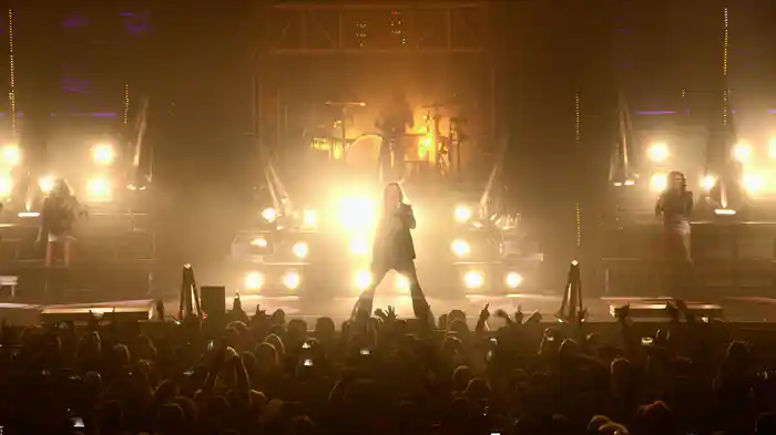 The End - Live In Los Angeles (Trailer)