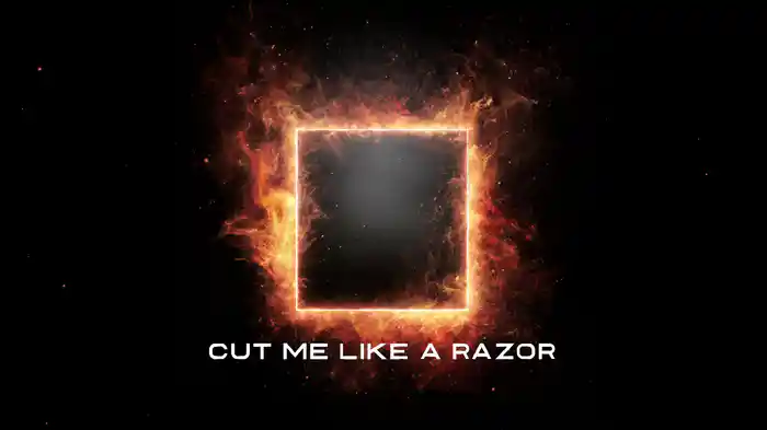 RAZOR (Lyric Video)