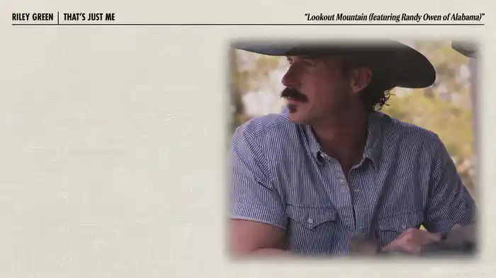 Lookout Mountain (Lyric Video)
