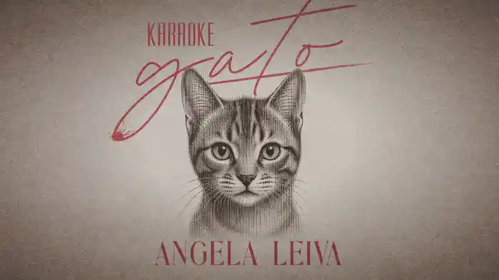 Gato (Karaoke)