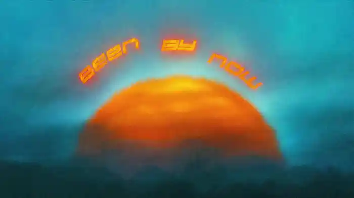 Been By Now (Lyric Video)