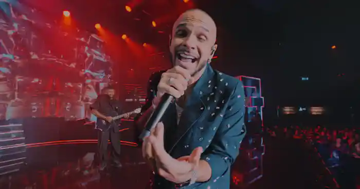 O Amor É Assim (Ao Vivo No Rio De Janeiro / 2026)