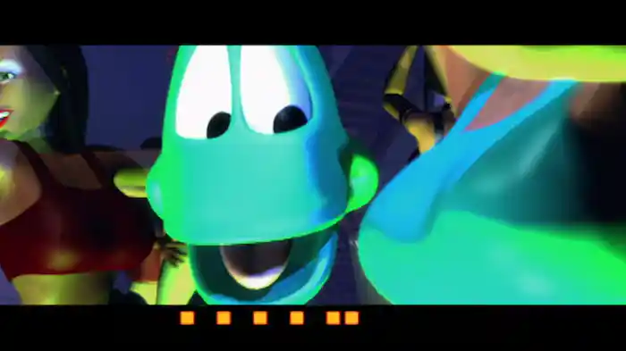 Cheekah Bow Bow (That Computer Song)