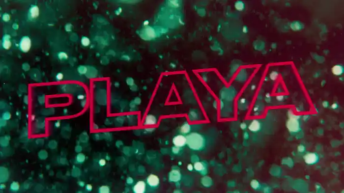 Playa (Lyric Video)