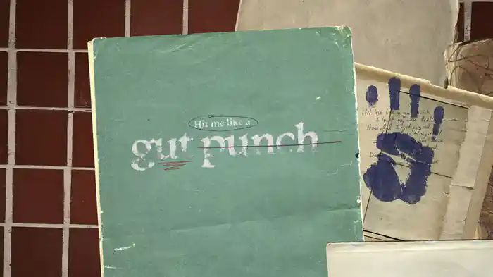 Gut Punch (Lyric Video)