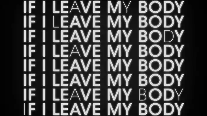 OUT OF MY BODY (Lyric Video)