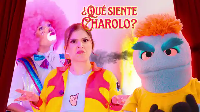 ¿Qué Siente Charolo? El Show | Enojo
